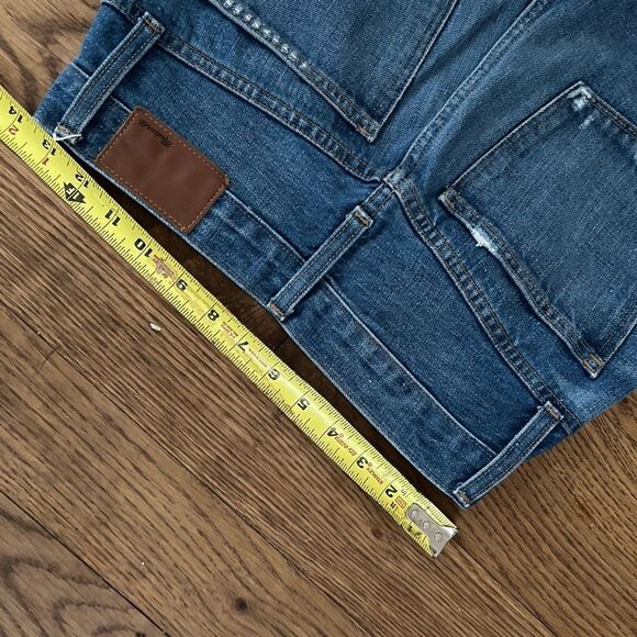 Rigid Flare Jeans: Drop-Hem Edition - Picture 8 of 12